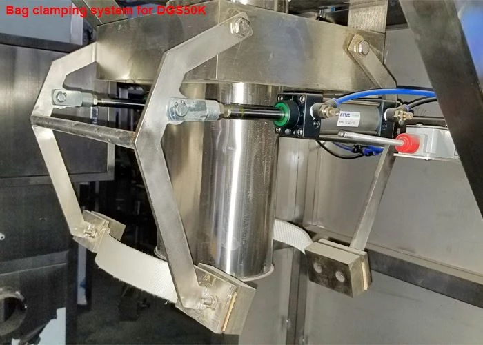 Bagging machine