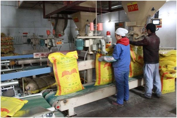 animal feed manufacturing process animal feed manufacturing process