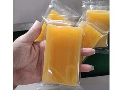 Automatic Pillow Packaging Machine For Soap Bar
