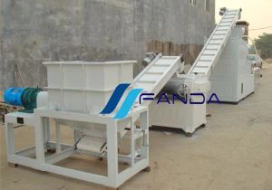 لانڈری صابن بنانے لائن