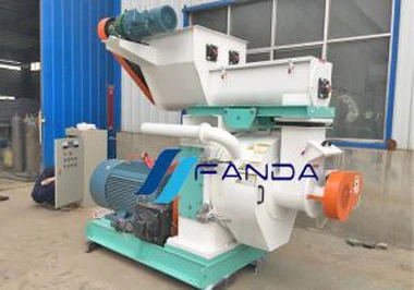 افقی انگوٹھی مرپیلٹ مل