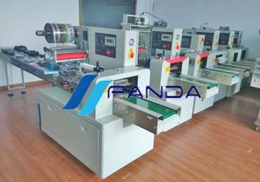 خودکار صابن پیکنگ مشین