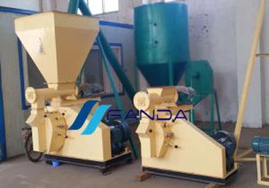 چھوٹی انگوٹی ڈائی فیڈ گولی مل