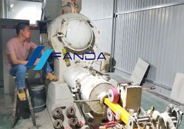 صابن مینوفیکچرنگ پلانٹ