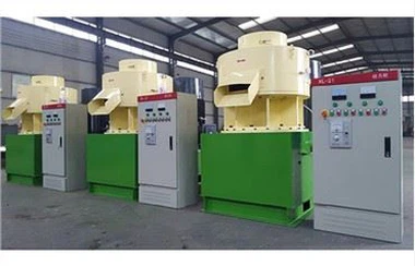 600-2000kg/h عمودی بایوماس لکڑی کی گولی بنانے والی مشین۔