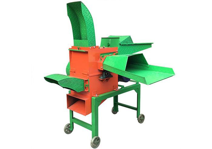 ایگریکلچر مشینری کارن سائیلج ہیلی کاپٹر گراس چاف کٹر مشین