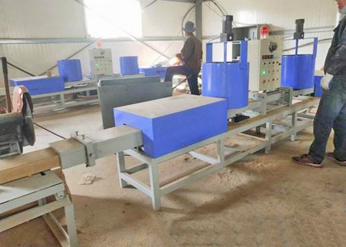 Sawdust Pellet Block Making Machine price