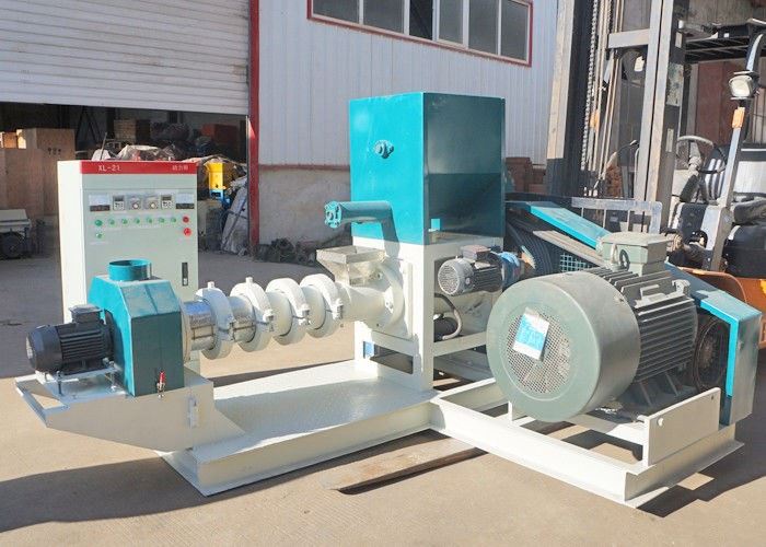 Small Fish Feed Extruder price