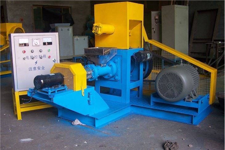 Small Fish Feed Extruder manufacturers