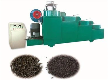 کھاد گولی بنانے والی مشین