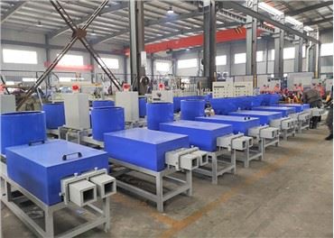 چورا گولی بلاک بنانے والی مشین