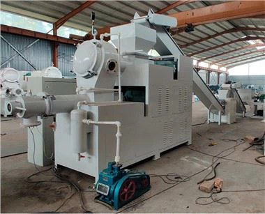 چھوٹی بار صابن بنانے والی مشین