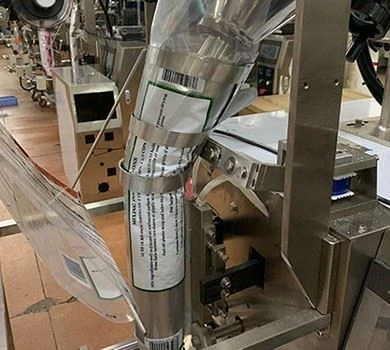 Tomato Ketchup Pouch Packing Machine manufacturers