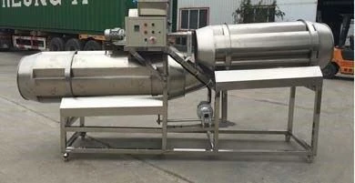 Puffed Corn Snack Food Extruder Production Line