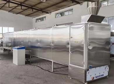 Puffed Corn Snack Food Extruder Production Line